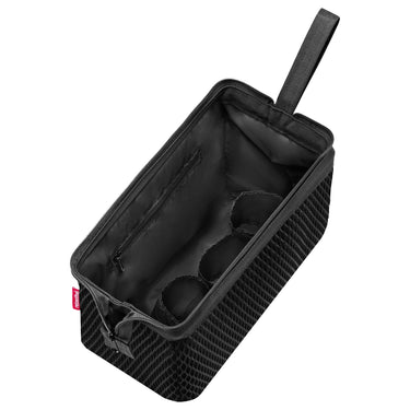 reisenthel cosmetics travelcosmetic - Kulturbeutel 26 cm (mesh black) - Ansicht 3