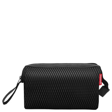 reisenthel cosmetics travelcosmetic - Kulturbeutel 26 cm (mesh black) - Markenkoffer