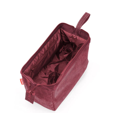 reisenthel cosmetics travelcosmetic - Kulturbeutel 26 cm (twist maroon) - Ansicht 3