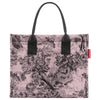 reisenthel Daily Shopper - Borsa Shopper 42 cm (jacquard rose)