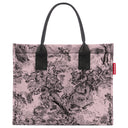 reisenthel Daily Shopper - Shopper 42 cm (jacquard rose)