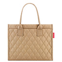 reisenthel Daily Shopper - Shopper 42 cm (rhombus ginger) - Markenkoffer