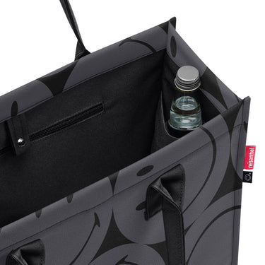 reisenthel Daily Shopper - Shopper 42 cm (smiley grey) - Ansicht 3