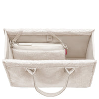 reisenthel Daily Shopper - Shopper 42 cm (teddy sand) - Ansicht 4
