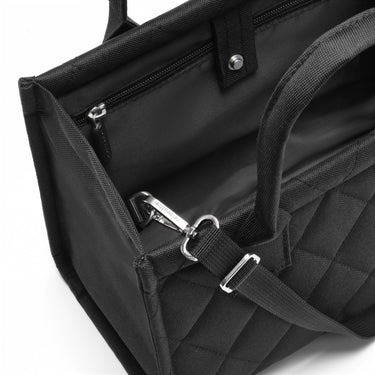 reisenthel Daily Shopper - Shopper XS 27 cm (rhombus black) - Ansicht 4