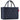 reisenthel Daily Shopper - Shopper XS 27 cm (rhombus midnight gold) - Markenkoffer