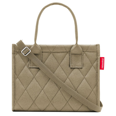 reisenthel Daily Shopper - Shopper XS 27 cm (rhombus olive) - Ansicht 3
