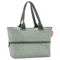 reisenthel e1 - Shopper erw. 50 cm (twist sage) - Markenkoffer