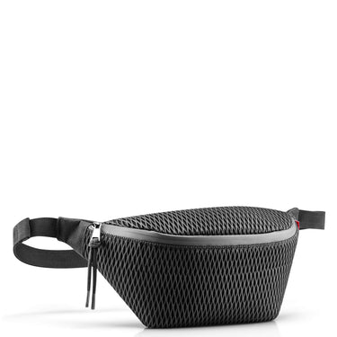 reisenthel extralite beltbag - Gürteltasche 30 cm (mesh black) - Markenkoffer