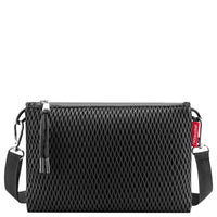 reisenthel extralite Case 1 - Umhängetasche 25 cm (mesh black)
