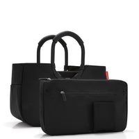 reisenthel loopshopper M / Shopper 40 cm (frame black/black) - Ansicht 2