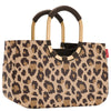 reisenthel loopshopper M / Shopper 40 cm (struttura leo macchiato)