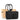 reisenthel loopshopper M / Shopper 40 cm (frame raffia black) - Markenkoffer
