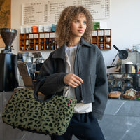 reisenthel loopshopper M - Shopper 40 cm (teddy leo olive) - Ansicht 5