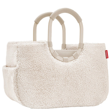 reisenthel loopshopper M / Shopper 40 cm (teddy sand) - Markenkoffer