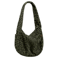 reisenthel Moonbag - Schultertasche 48 cm (teddy leo olive) - Ansicht 2