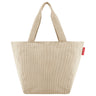reisenthel shopper M - Shopper 51 cm (cord sand)