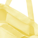 reisenthel shopper M - Shopper 51 cm (mesh lemon) - Markenkoffer