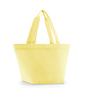 reisenthel shopper M - Shopper 51 cm (mesh lemon) - Markenkoffer