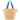 reisenthel shopper M - Shopper 51 cm (raffia blue) - Markenkoffer