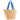 reisenthel shopper M - Shopper 51 cm (raffia blue) - Markenkoffer