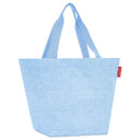 reisenthel shopper M - Shopper 51 cm (twist powder blue) - Ansicht 2