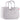 reisenthel shopping loopshopper L - Einkaufstasche mit Bügel 46 cm (cord grey) - Markenkoffer