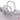 reisenthel shopping loopshopper L - Einkaufstasche mit Bügel 46 cm (cord grey) - Markenkoffer