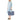 reisenthel shopping loopshopper L - Einkaufstasche mit Bügel 46 cm (frame signature navy) - Markenkoffer