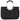 reisenthel shopping loopshopper L - Einkaufstasche mit Bügel 46 cm (rhombus black) - Markenkoffer