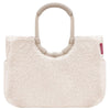 reisenthel shopping loopshopper L - Shopping Bag with Frame 46 cm (teddy sand)