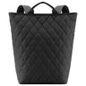 reisenthel shopping - Rucksack 45 cm (rhombus black)