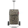 reisenthel shopping trolley - Einkaufstrolley 48.5 cm (baroque marble) - Markenkoffer