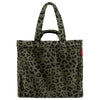 reisenthel Softshopper - Shopper 47 cm (teddy leo olive)