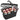 reisenthel thermo carrybag ISO - Einkaufskorb mit Kühlfunktion 29 cm (black) - Markenkoffer