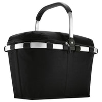 reisenthel thermo carrybag ISO - Einkaufskorb mit Kühlfunktion 29 cm (black)
