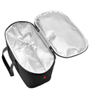 reisenthel thermo coolerbag - Kühltasche 44.5 cm (mesh black) - Markenkoffer