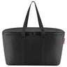 reisenthel thermo coolerbag - Kühltasche 44.5 cm (mesh black) - Markenkoffer