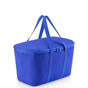reisenthel thermo coolerbag - Kühltasche 44.5 cm (mesh royal blue) - Markenkoffer