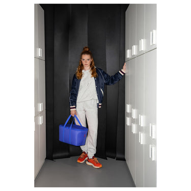 reisenthel thermo coolerbag - Kühltasche 44.5 cm (mesh royal blue) - Markenkoffer