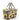 reisenthel thermo coolerbag - Kühltasche 44.5 cm (sunflowers) - Markenkoffer