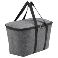 reisenthel thermo coolerbag - Kühltasche 44.5 cm (twist silver) - Markenkoffer