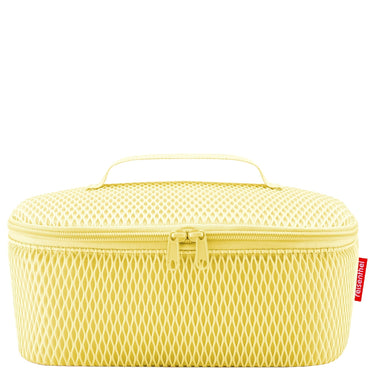 reisenthel thermo coolerbag M - Brotzeitbox 28 cm (mesh lemon) - Markenkoffer