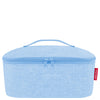 reisenthel thermo coolerbag M - Contenitore per il pranzo 28 cm (twist powder blue)