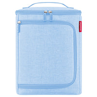 reisenthel thermo coolerbox - Kühltasche 30 cm (twist powder blue) - Markenkoffer