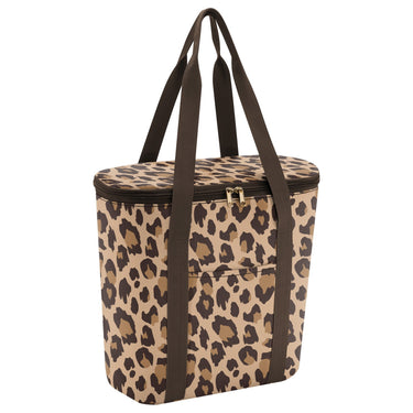 reisenthel thermo shopper - Kühltasche 38 cm (leo macchiato) - Markenkoffer