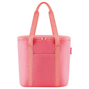 reisenthel thermo shopper - Kühltasche 38 cm (mesh coral) - Markenkoffer