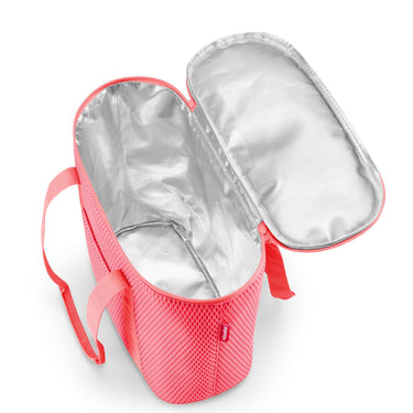 reisenthel thermo shopper - Kühltasche 38 cm (mesh coral) - Markenkoffer