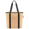 reisenthel thermo shopper - Borsa Termica 38 cm (raffia black)