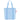 reisenthel thermo shopper - Kühltasche 38 cm (twist powder blue) - Markenkoffer